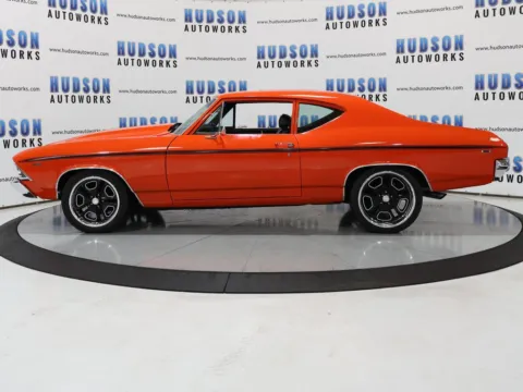 Another view of 1969 Chevrolet Chevelle for sale in Greensboro, NC at Hudson Autoworks Sales