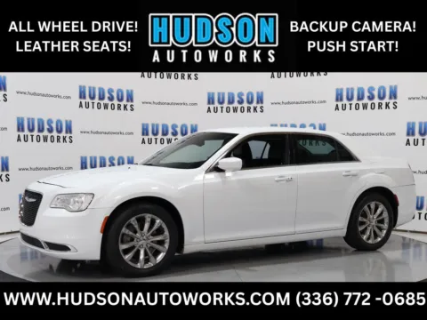 White 2017 Chrysler 300 Limited for sale in Greensboro, NC