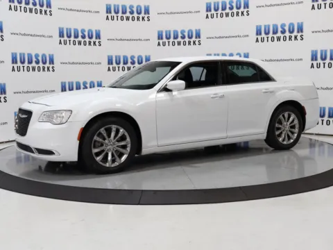 Photos of 2017 Chrysler 300 Limited for sale in Greensboro, NC at Hudson Autoworks Sales