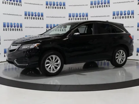Another view of 2018 Acura RDX for sale in Greensboro, NC at Hudson Autoworks Sales