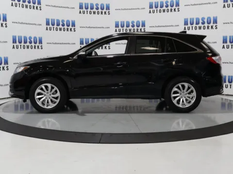Another view of 2018 Acura RDX for sale in Greensboro, NC at Hudson Autoworks Sales