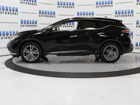 Another view of 2018 Nissan Murano Platinum for sale in Greensboro, NC at Hudson Autoworks Sales