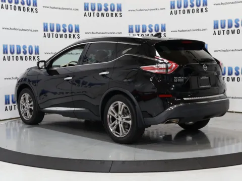 More photos of 2018 Nissan Murano Platinum at Hudson Autoworks Sales, NC