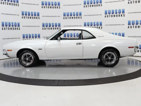 Another view of 1970 AMC Javelin for sale in Greensboro, NC at Hudson Autoworks Sales