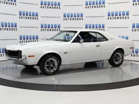 Photos of 1970 AMC Javelin for sale in Greensboro, NC at Hudson Autoworks Sales