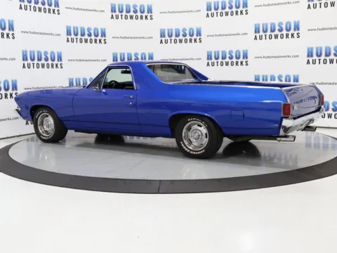 More photos of 1969 Chevrolet El Camino at Hudson Autoworks Sales, NC