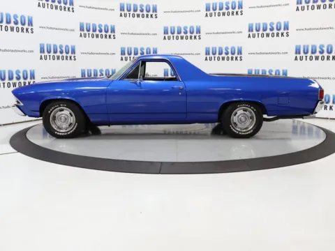 More photos of 1969 Chevrolet El Camino at Hudson Autoworks Sales, NC