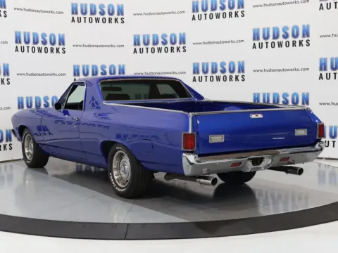 More photos of 1969 Chevrolet El Camino at Hudson Autoworks Sales, NC