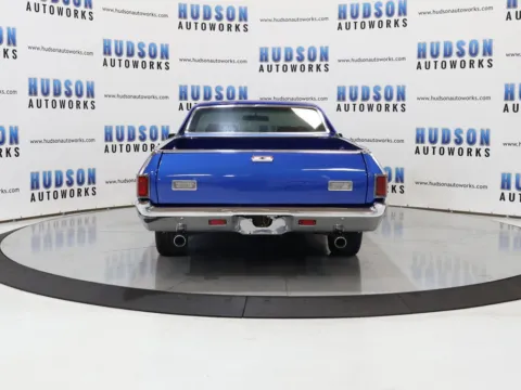 More photos of 1969 Chevrolet El Camino at Hudson Autoworks Sales, NC