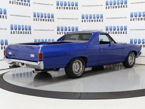 More photos of 1969 Chevrolet El Camino at Hudson Autoworks Sales, NC