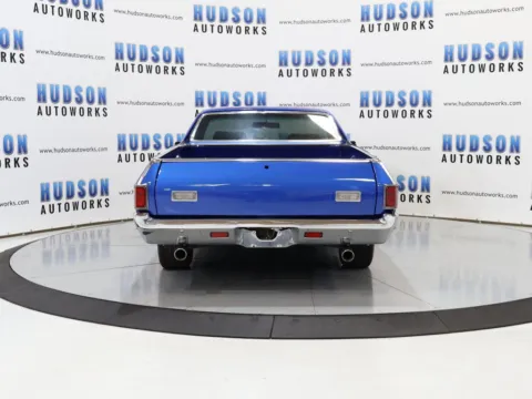 More photos of 1969 Chevrolet El Camino at Hudson Autoworks Sales, NC