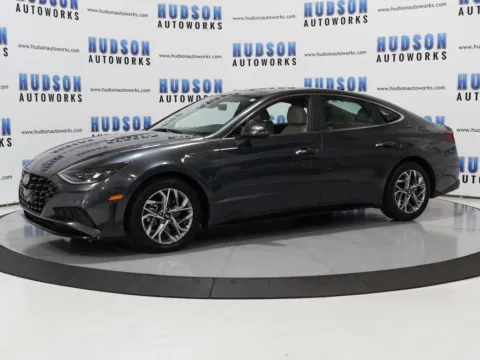 Another view of 2023 Hyundai Sonata SEL for sale in Greensboro, NC at Hudson Autoworks Sales