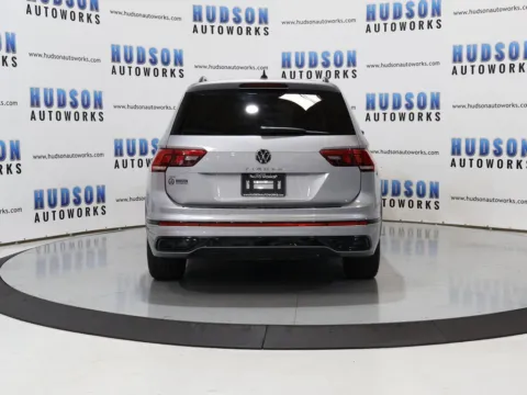 More photos of 2023 Volkswagen Tiguan 2.0T SE R-Line Black at Hudson Autoworks Sales, NC