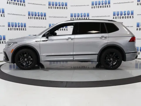 Another view of 2023 Volkswagen Tiguan 2.0T SE R-Line Black for sale in Greensboro, NC at Hudson Autoworks Sales