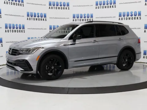 Photos of 2023 Volkswagen Tiguan 2.0T SE R-Line Black for sale in Greensboro, NC at Hudson Autoworks Sales