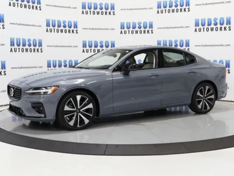 Photos of 2022 Volvo S60 B5 Momentum for sale in Greensboro, NC at Hudson Autoworks Sales