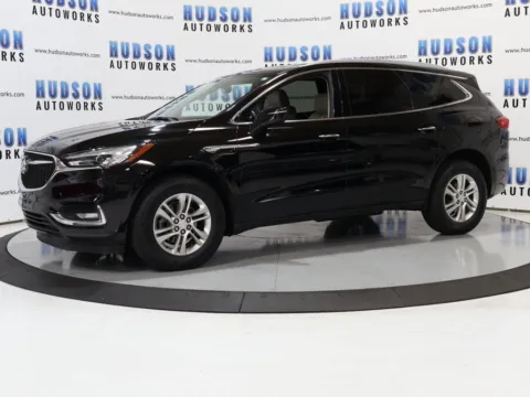 Photos of 2021 Buick Enclave Essence for sale in Greensboro, NC at Hudson Autoworks Sales