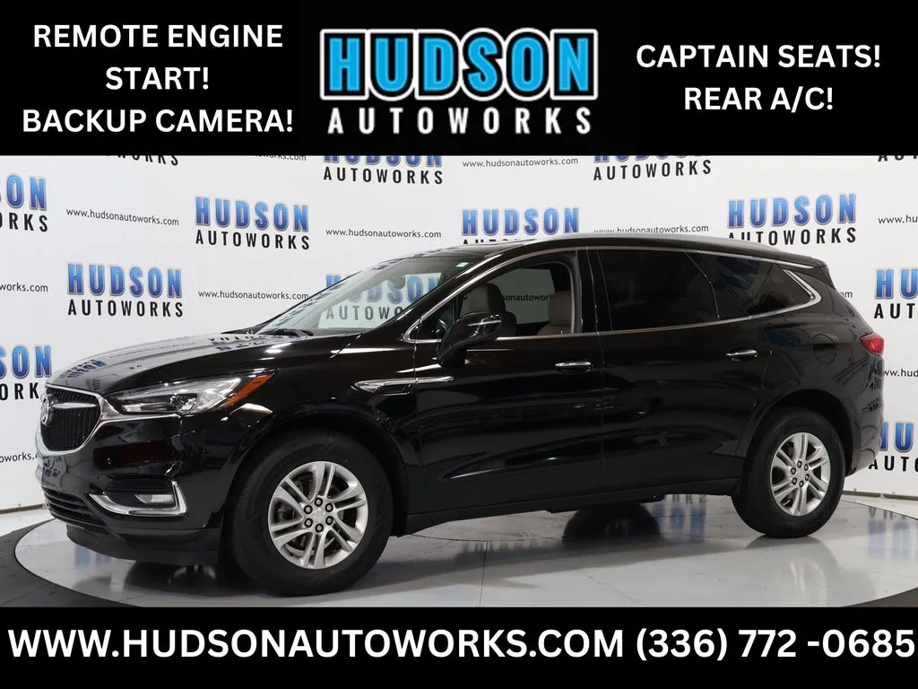 2021 Buick Enclave Essence