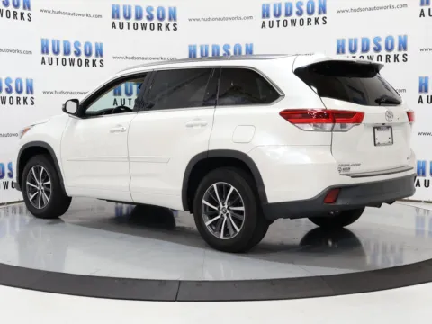 More photos of 2018 Toyota Highlander XLE at Hudson Autoworks Sales, NC