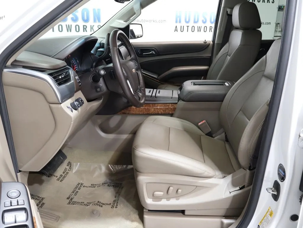2018 Chevrolet Tahoe Premier - Photo 12