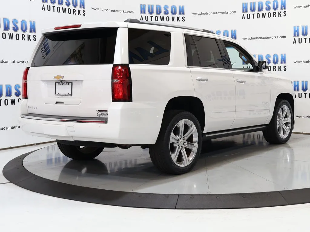 2018 Chevrolet Tahoe Premier - Photo 6