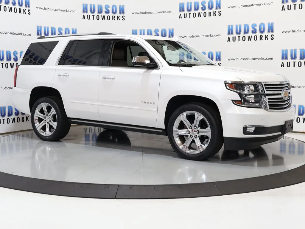 2018 Chevrolet Tahoe Premier - Photo 8