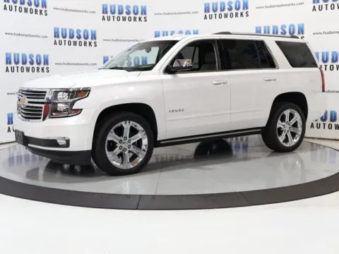 Photos of 2018 Chevrolet Tahoe Premier for sale in Greensboro, NC at Hudson Autoworks Sales
