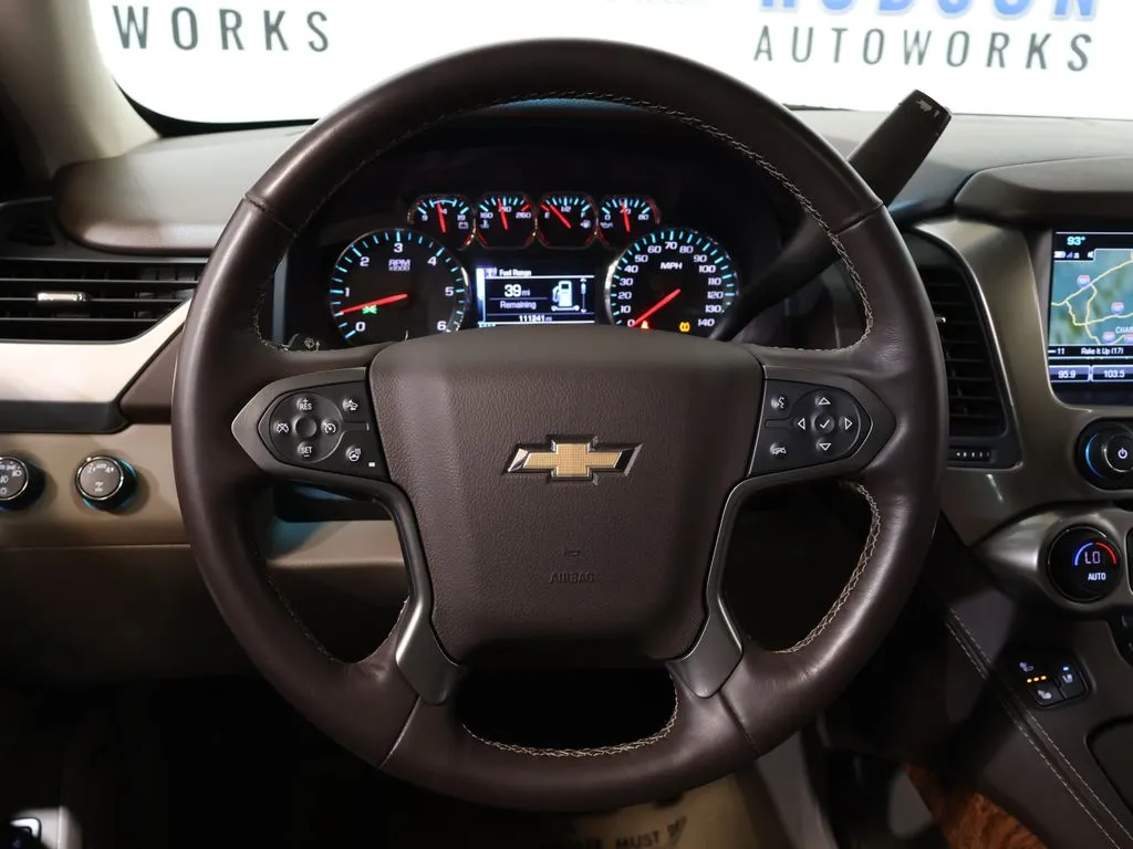 2018 Chevrolet Tahoe Premier - Photo 16