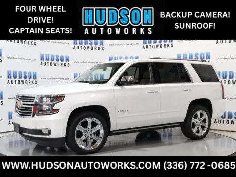 Unknown 2018 Chevrolet Tahoe Premier for sale in Greensboro, NC