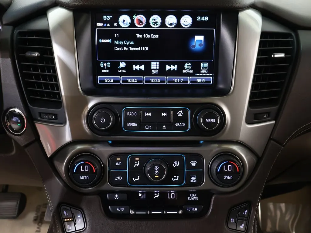 2018 Chevrolet Tahoe Premier - Photo 17