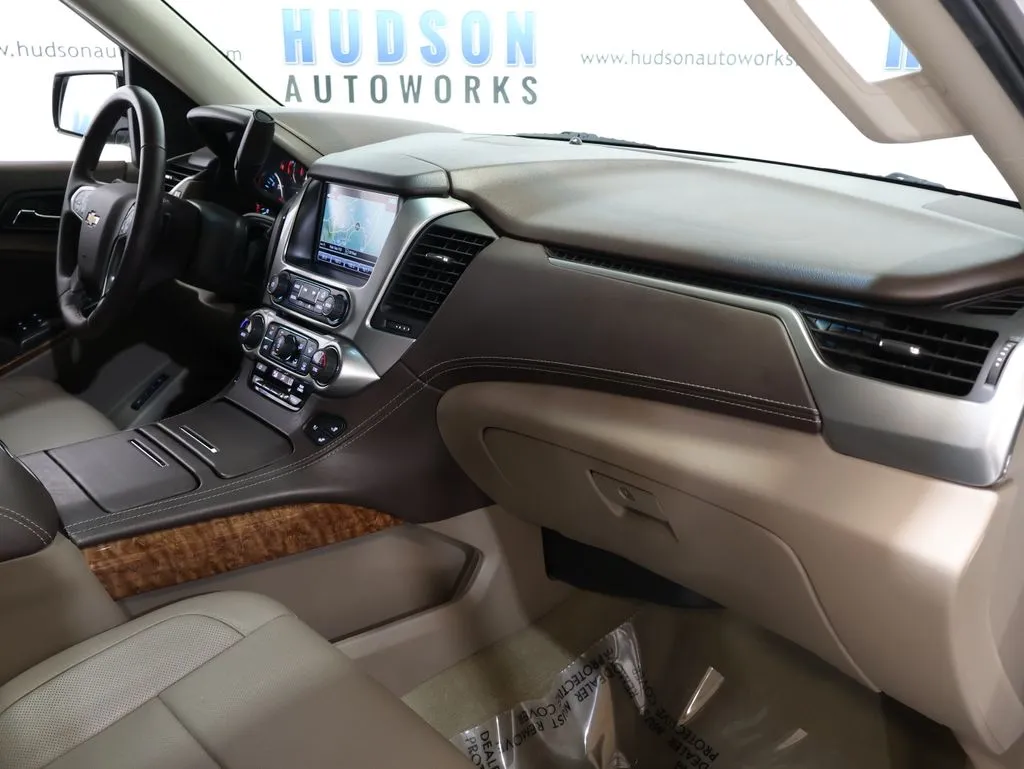 2018 Chevrolet Tahoe Premier - Photo 35