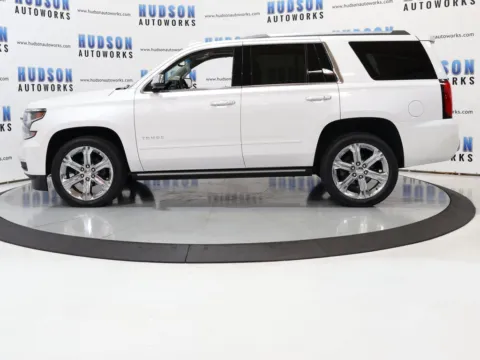 Another view of 2018 Chevrolet Tahoe Premier for sale in Greensboro, NC at Hudson Autoworks Sales