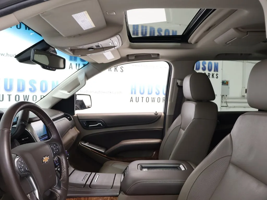 2018 Chevrolet Tahoe Premier - Photo 24