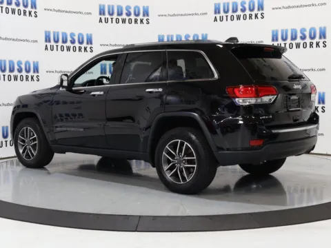 More photos of 2020 Jeep Grand Cherokee Limited at Hudson Autoworks Sales, NC