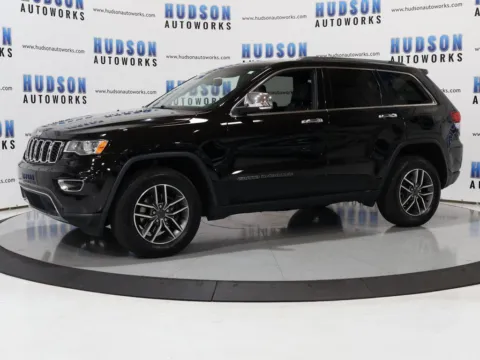 Another view of 2020 Jeep Grand Cherokee Limited for sale in Greensboro, NC at Hudson Autoworks Sales