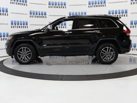 More photos of 2020 Jeep Grand Cherokee Limited at Hudson Autoworks Sales, NC