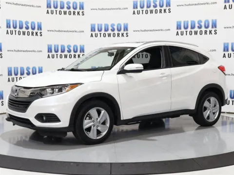 Photos of 2020 Honda HR-V EX for sale in Greensboro, NC at Hudson Autoworks Sales