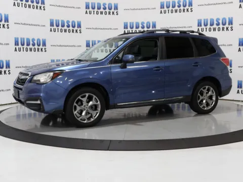 Photos of 2017 Subaru Forester 2.5i Touring for sale in Greensboro, NC at Hudson Autoworks Sales