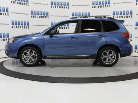 Another view of 2017 Subaru Forester 2.5i Touring for sale in Greensboro, NC at Hudson Autoworks Sales