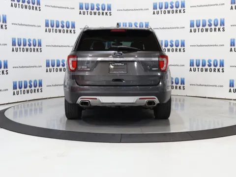 More photos of 2016 Ford Explorer Platinum at Hudson Autoworks Sales, NC