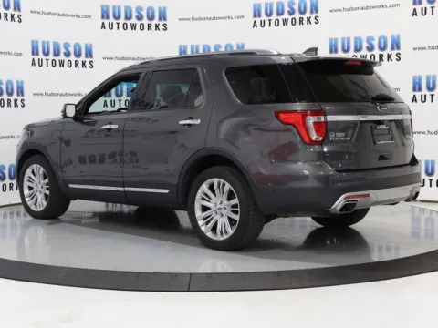 More photos of 2016 Ford Explorer Platinum at Hudson Autoworks Sales, NC