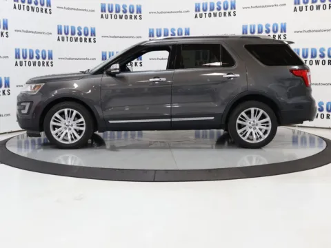 Another view of 2016 Ford Explorer Platinum for sale in Greensboro, NC at Hudson Autoworks Sales