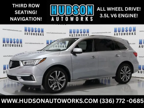 Photos of 2019 Acura MDX 3.5L Advance Pkg w/Entertainment Pkg for sale in Greensboro, NC at Hudson Autoworks Sales