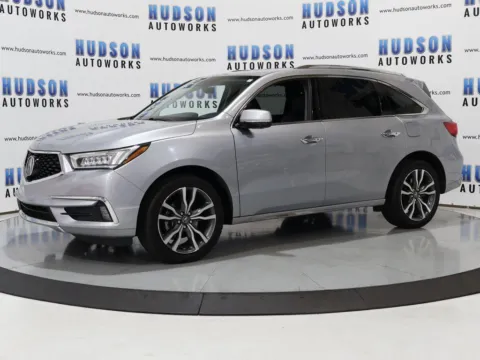 Another view of 2019 Acura MDX 3.5L Advance Pkg w/Entertainment Pkg for sale in Greensboro, NC at Hudson Autoworks Sales