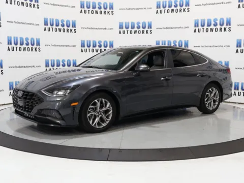 Photos of 2021 Hyundai Sonata SEL for sale in Greensboro, NC at Hudson Autoworks Sales