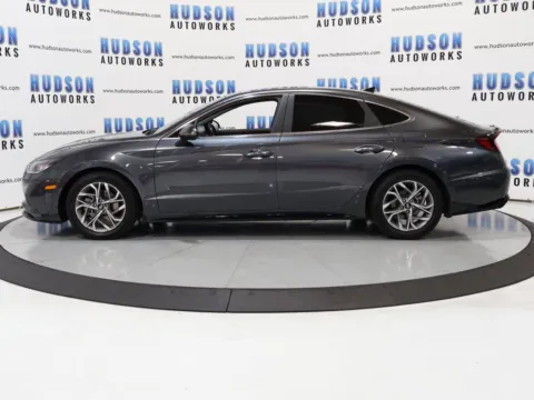 Another view of 2021 Hyundai Sonata SEL for sale in Greensboro, NC at Hudson Autoworks Sales