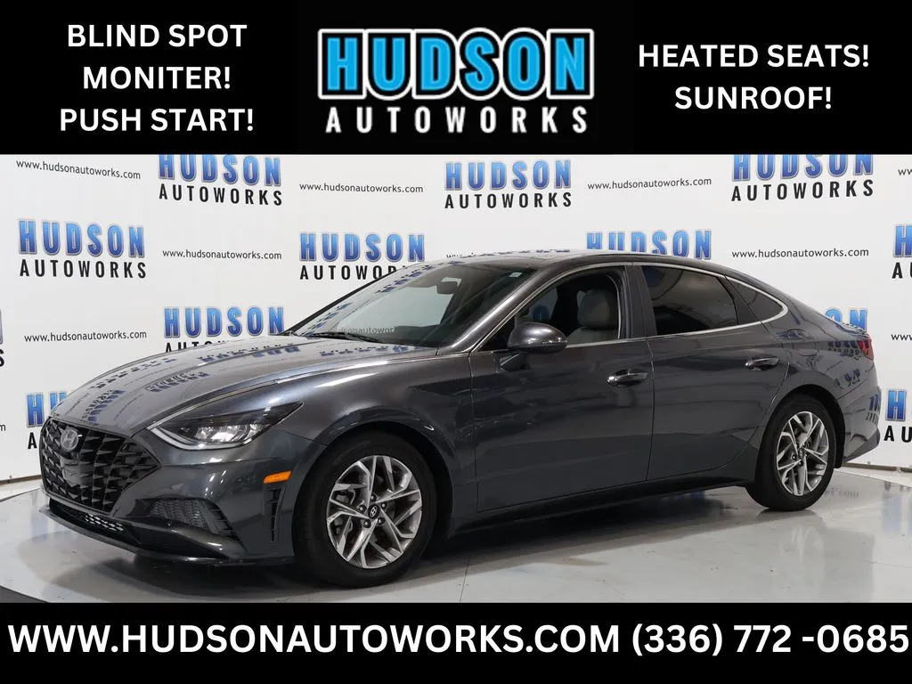 2021 Hyundai Sonata SEL