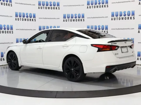 More photos of 2022 Nissan Altima 2.5 SR at Hudson Autoworks Sales, NC