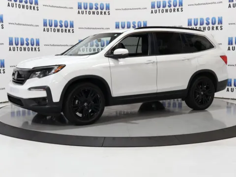 Photos of 2021 Honda Pilot Special Edition for sale in Greensboro, NC at Hudson Autoworks Sales