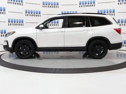 Another view of 2021 Honda Pilot Special Edition for sale in Greensboro, NC at Hudson Autoworks Sales